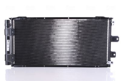 Condenser, air conditioning NISSENS 940421
