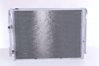 Condenser, air conditioning NISSENS 940422