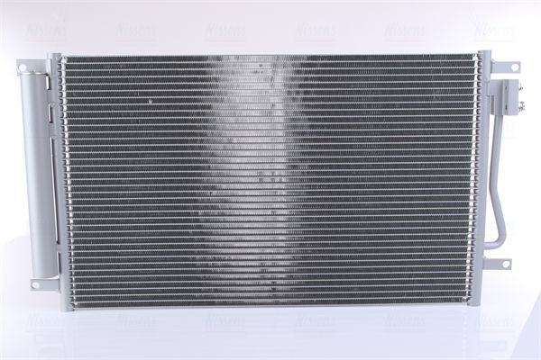 NISSENS 940424 Condenser, air conditioning