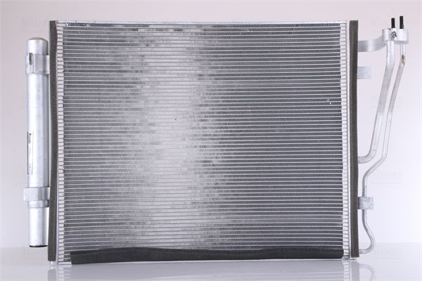 NISSENS 940427 Condenser, air conditioning