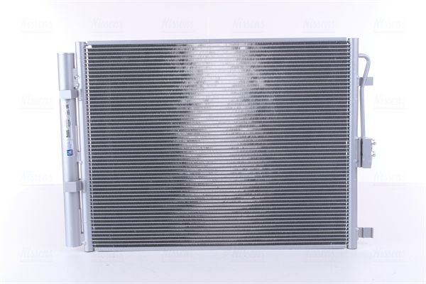 NISSENS 940428 Condenser, air conditioning