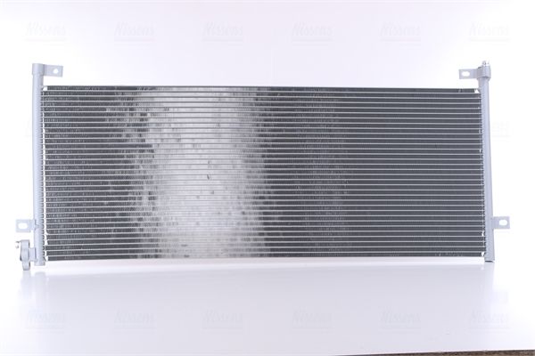 NISSENS 940429 Condenser, air conditioning