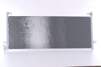 Condenser, air conditioning NISSENS 940429