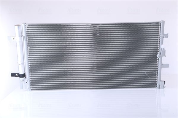 NISSENS 940430 Condenser, air conditioning