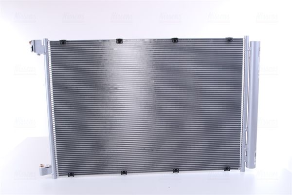 NISSENS 940432 Condenser, air conditioning