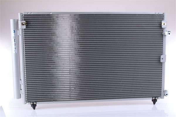 NISSENS 940433 Condenser, air conditioning