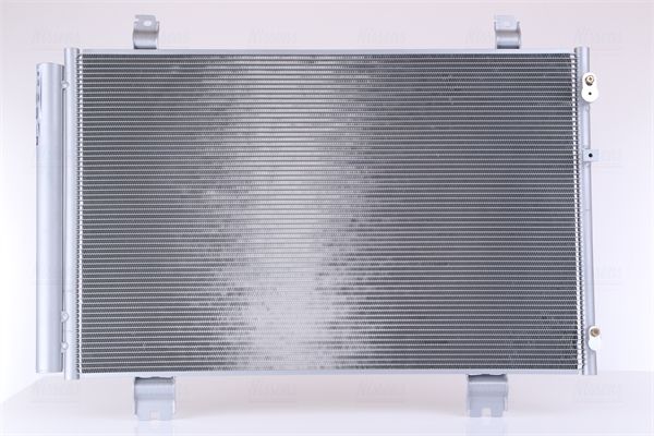 NISSENS 940434 Condenser, air conditioning