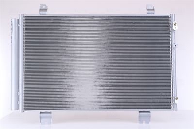 Condenser, air conditioning NISSENS 940434