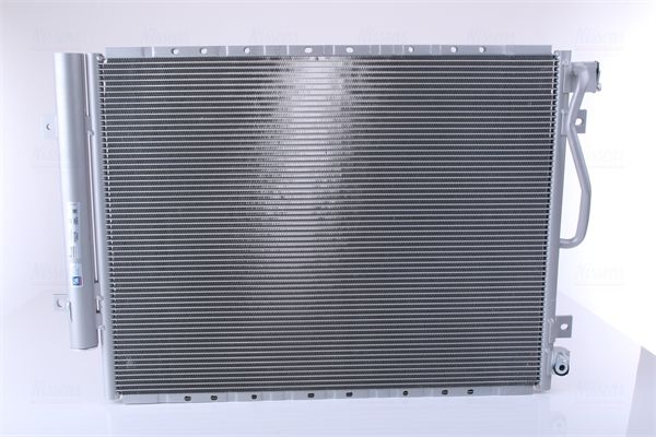 NISSENS 940436 Condenser, air conditioning