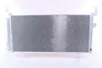 Condenser, air conditioning NISSENS 940437