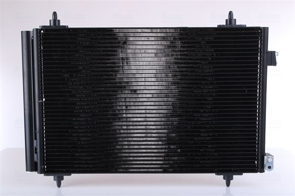 NISSENS 940438 Condenser, air conditioning