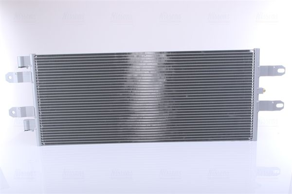NISSENS 940440 Condenser, air conditioning