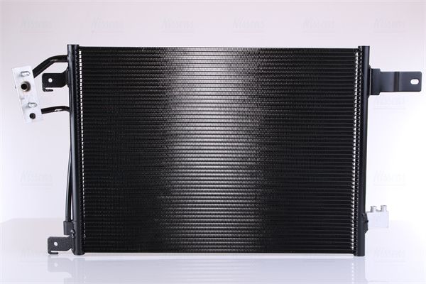 NISSENS 940442 Condenser, air conditioning