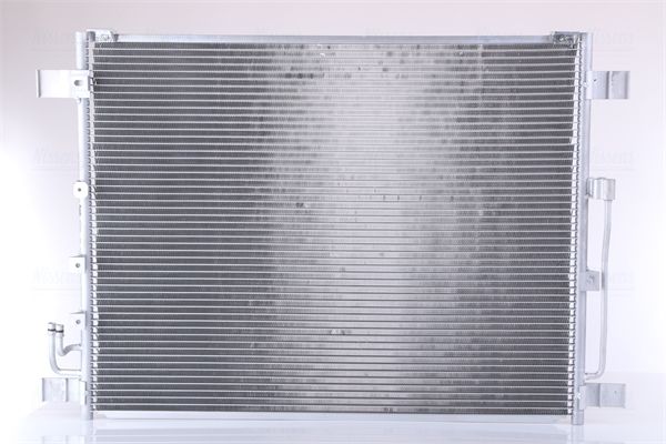 NISSENS 940444 Condenser, air conditioning