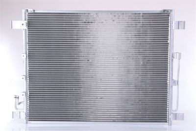 Condenser, air conditioning NISSENS 940444