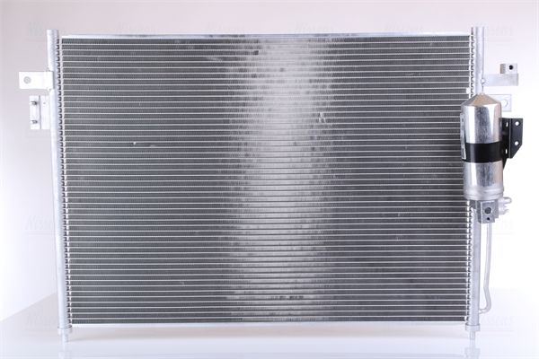 NISSENS 940445 Condenser, air conditioning