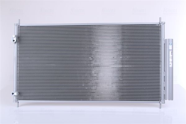 NISSENS 940446 Condenser, air conditioning