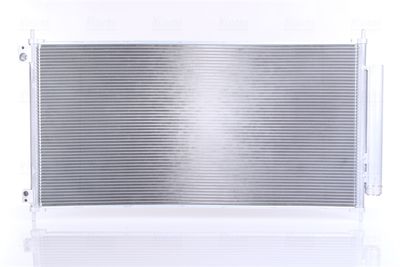 Condenser, air conditioning NISSENS 940448