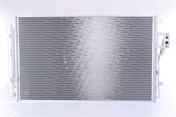 NISSENS 940449 Condenser, air conditioning