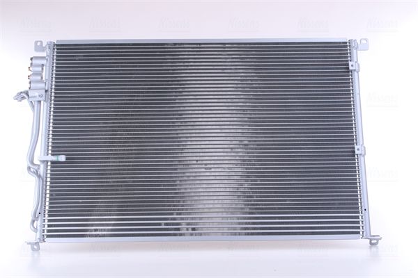 NISSENS 940451 Condenser, air conditioning