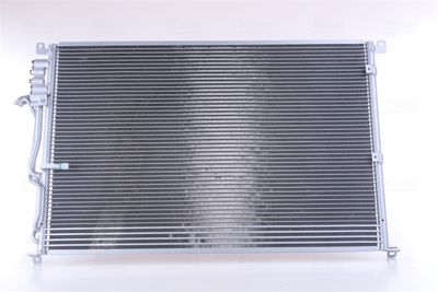 Condenser, air conditioning NISSENS 940451