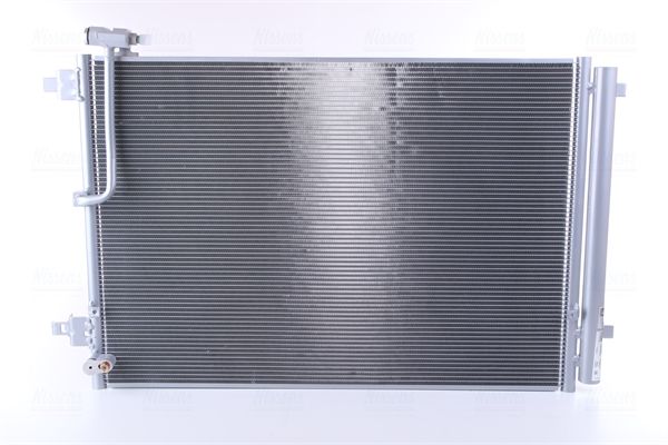 NISSENS 940452 Condenser, air conditioning