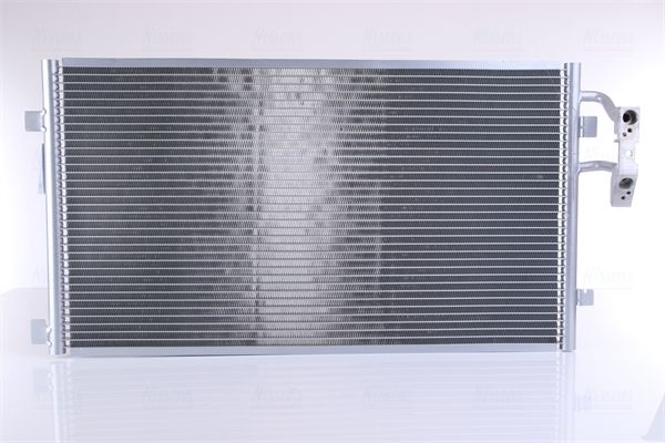 NISSENS 940457 Condenser, air conditioning