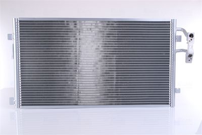 Condenser, air conditioning NISSENS 940457
