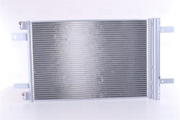 NISSENS 940458 Condenser, air conditioning