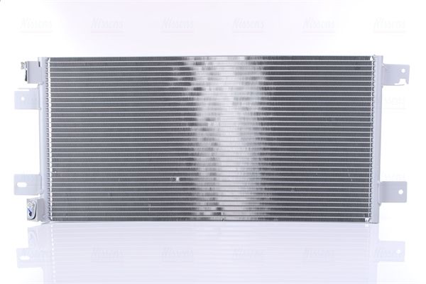 NISSENS 940460 Condenser, air conditioning