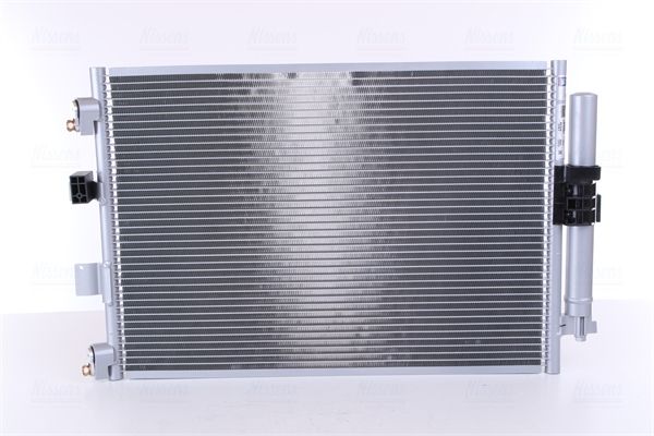 NISSENS 940463 Condenser, air conditioning