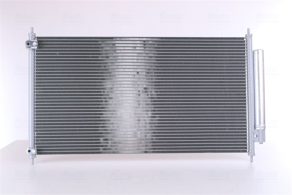 NISSENS 940466 Condenser, air conditioning