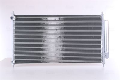 Condenser, air conditioning NISSENS 940466