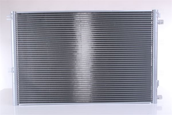 NISSENS 940468 Condenser, air conditioning