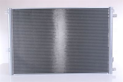 Condenser, air conditioning NISSENS 940468