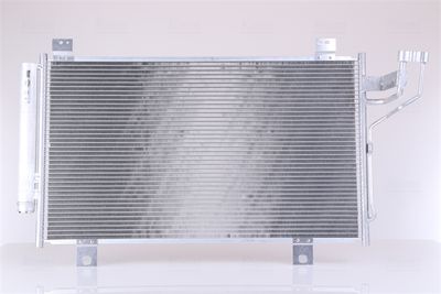 Condenser, air conditioning NISSENS 940471