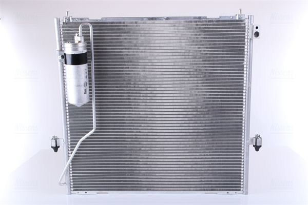 NISSENS 940472 Condenser, air conditioning