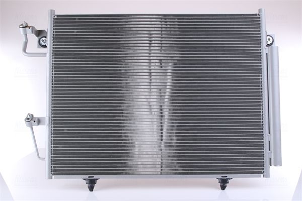 NISSENS 940473 Condenser, air conditioning