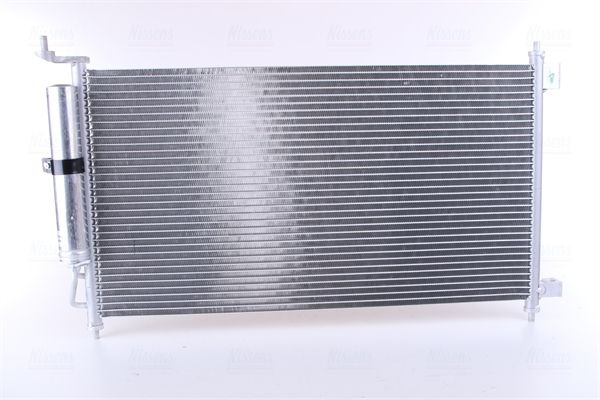 NISSENS 940476 Condenser, air conditioning