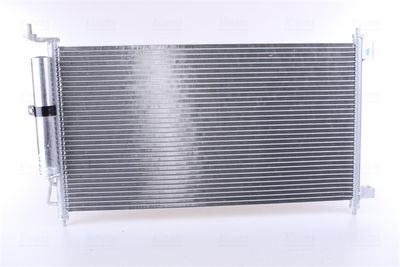 Condenser, air conditioning NISSENS 940476