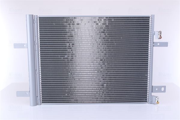NISSENS 940480 Condenser, air conditioning