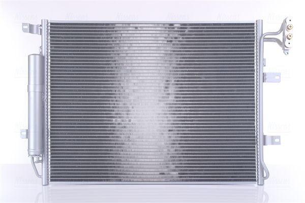 NISSENS 940482 Condenser, air conditioning