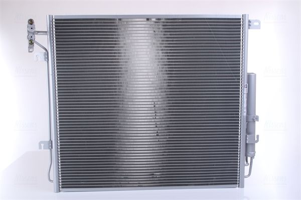 NISSENS 940485 Condenser, air conditioning