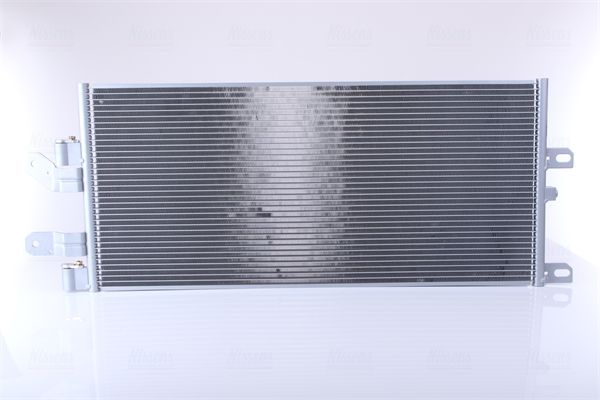 NISSENS 940486 Condenser, air conditioning