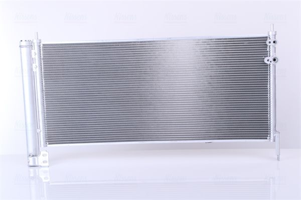 NISSENS 940487 Condenser, air conditioning