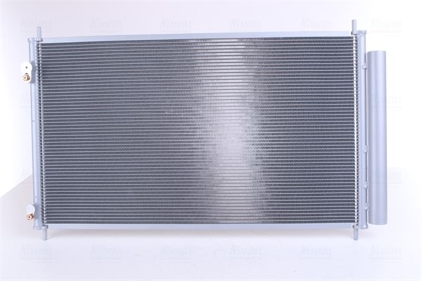 NISSENS 940489 Condenser, air conditioning