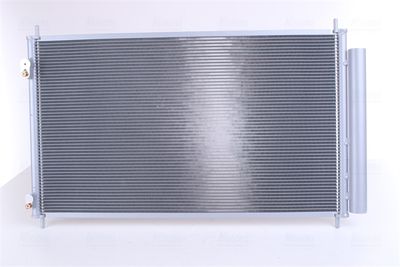 Condenser, air conditioning NISSENS 940489