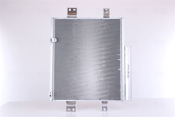 NISSENS 940492 Condenser, air conditioning