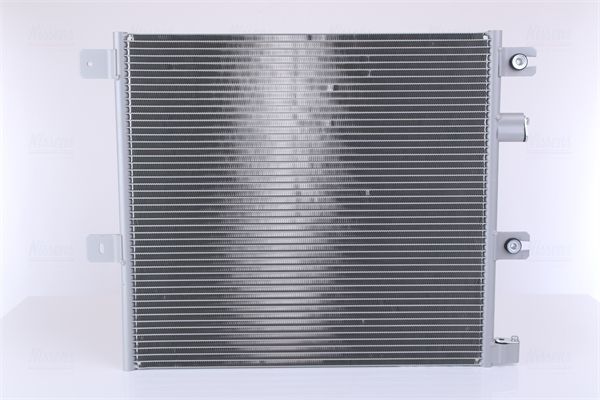 NISSENS 940494 Condenser, air conditioning