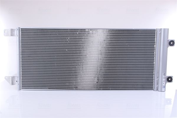 NISSENS 940495 Condenser, air conditioning